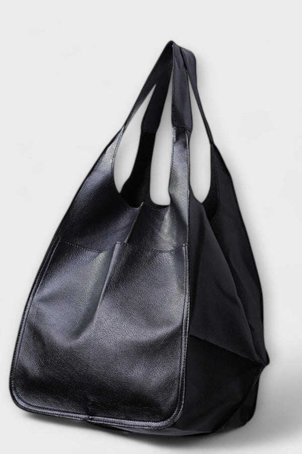 Cécilia. - Oversize Weekender-Tasche