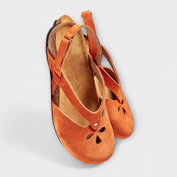 Althea – Charmante Retro-Sandalen für den komfortablen Sommer