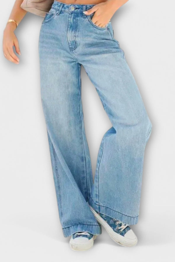 Marem - Damen-Baggy-Hose