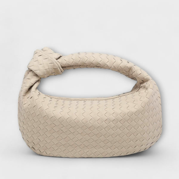 Cécilia. - Große geflochtene Damenhandtasche