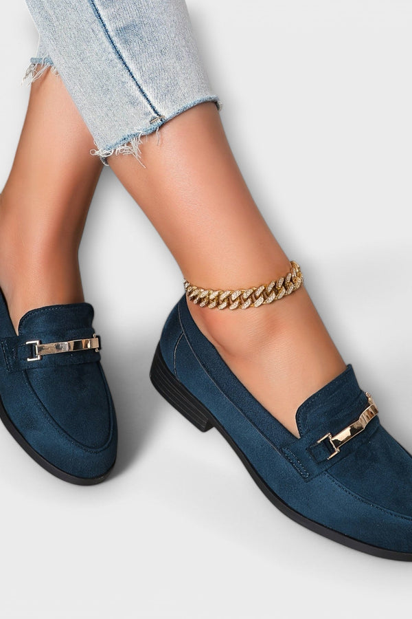 Flanell Loafer