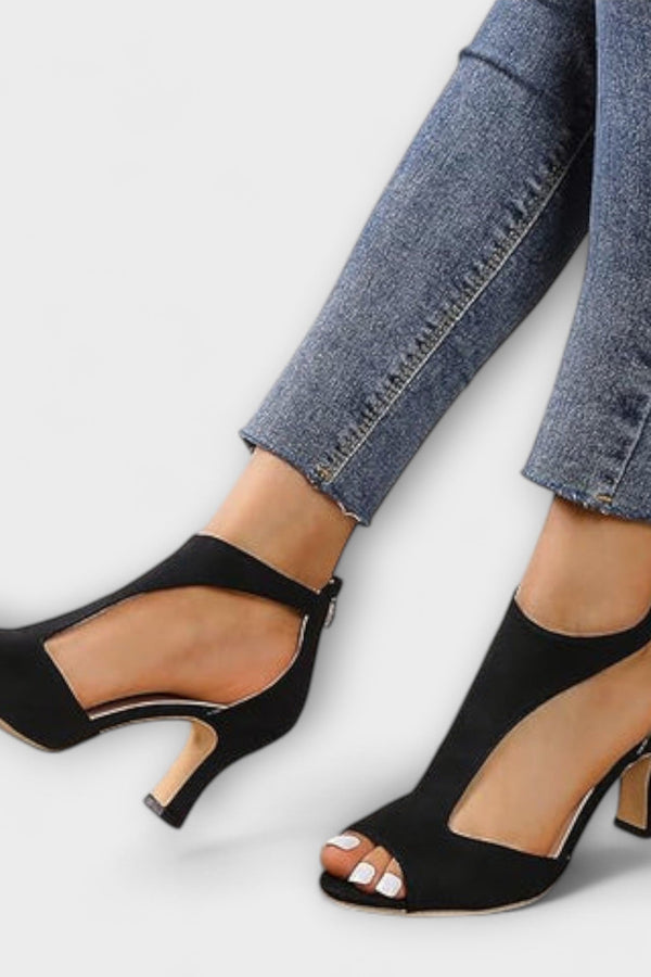 Orthopädische Stöckelschuhe