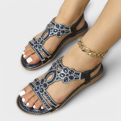 Birgit - Orthopädische Sandalen mit Boho-Charme