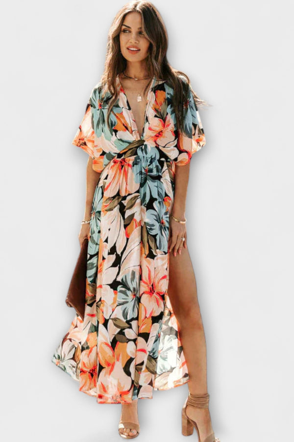Fließendes Damen-Sommerkleid
