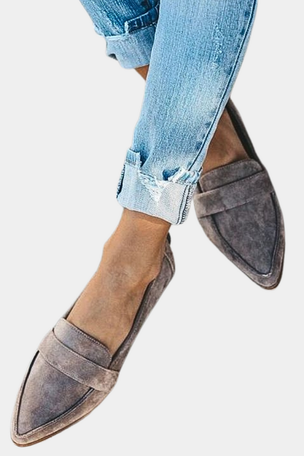 Elora - Elegante Damen-Loafers