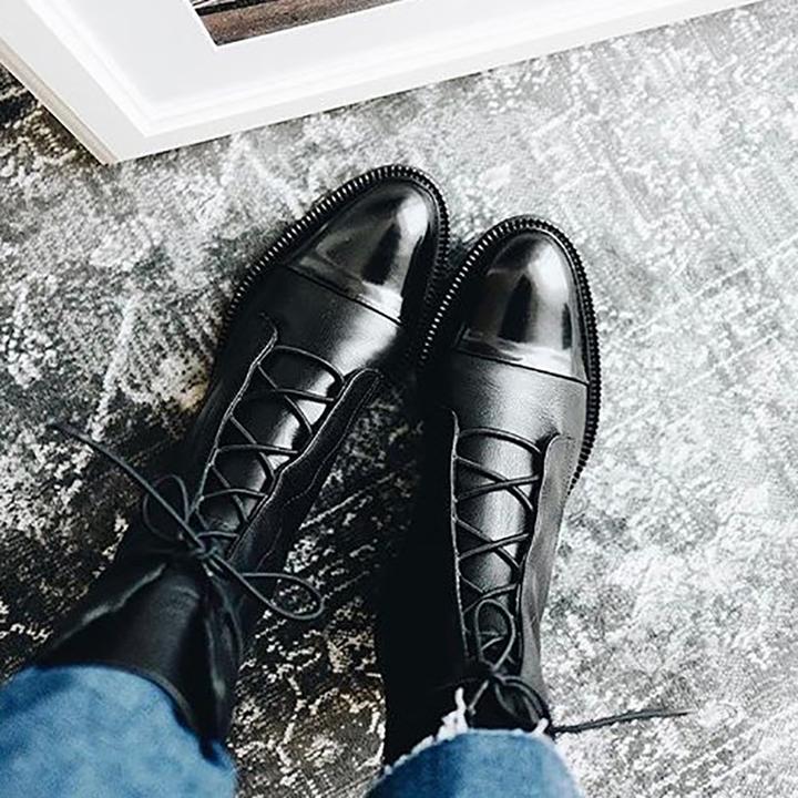 Anne - Premium-Stiefel