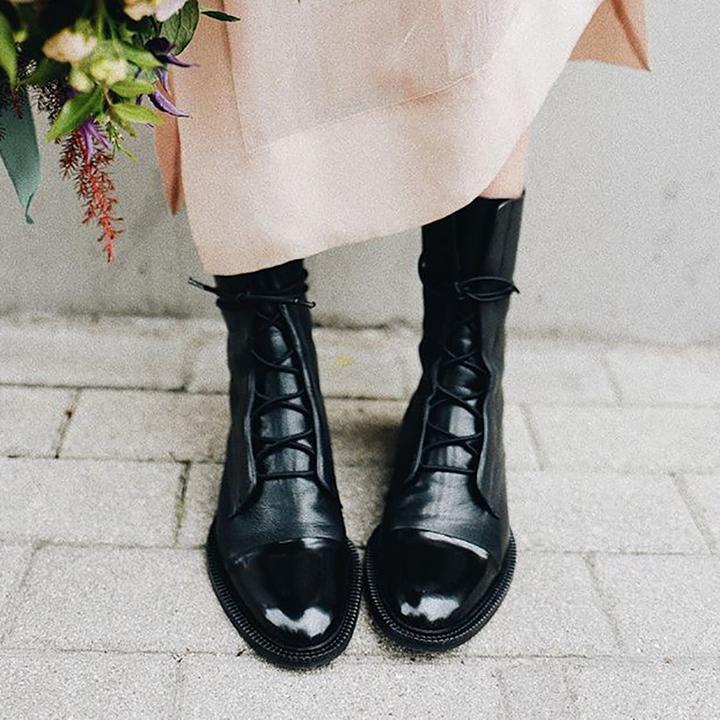 Anne - Premium-Stiefel