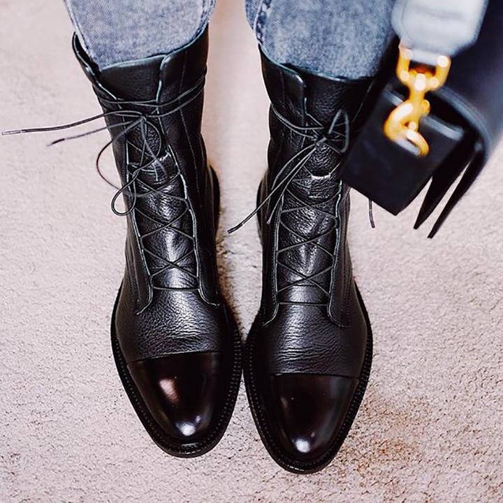 Anne - Premium-Stiefel