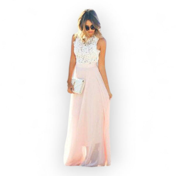 Vezza - Stilvolles Sommerkleid aus Spitze