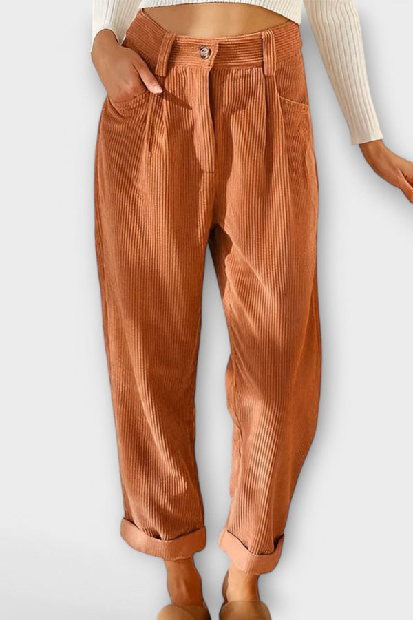 Jana - Moderne Kordhose