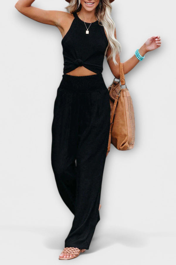 Julie - Luftige und elegante Hose