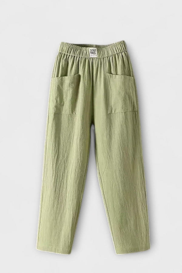 Maya - Leinenhose