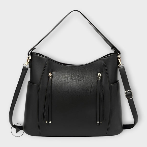 Cécilia. - Vintage-inspirierte elegante Damenhandtasche