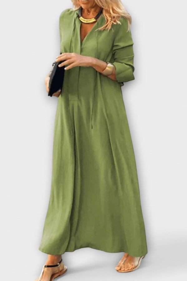 Adelinde - Luftiges Maxikleid