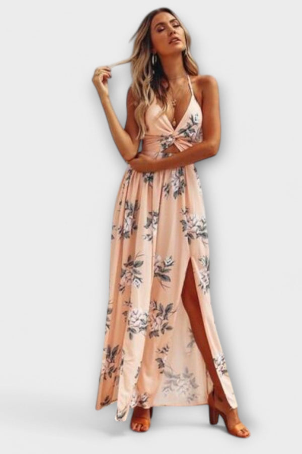 Epona - Boho Maxikleid