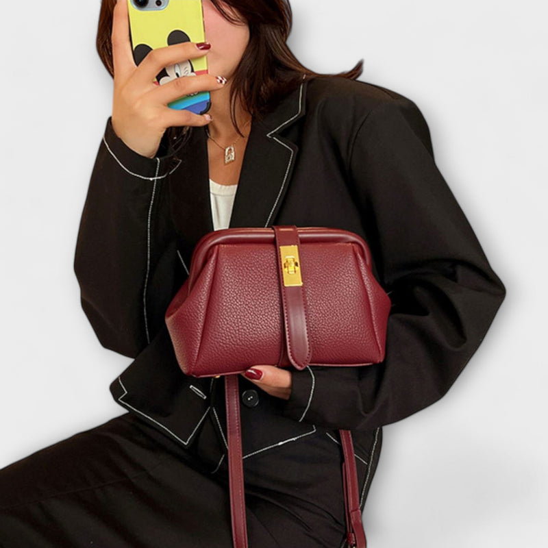 Cécilia. - Retro-Tasche
