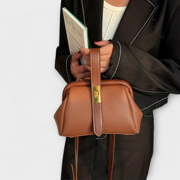 Cécilia. - Retro-Tasche