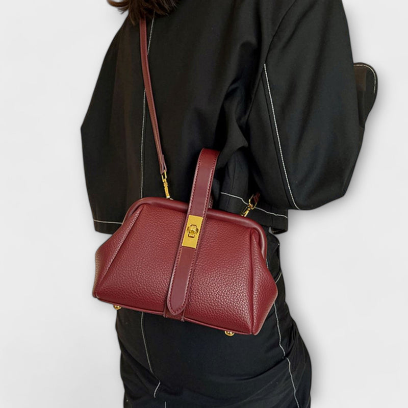 Cécilia. - Retro-Tasche