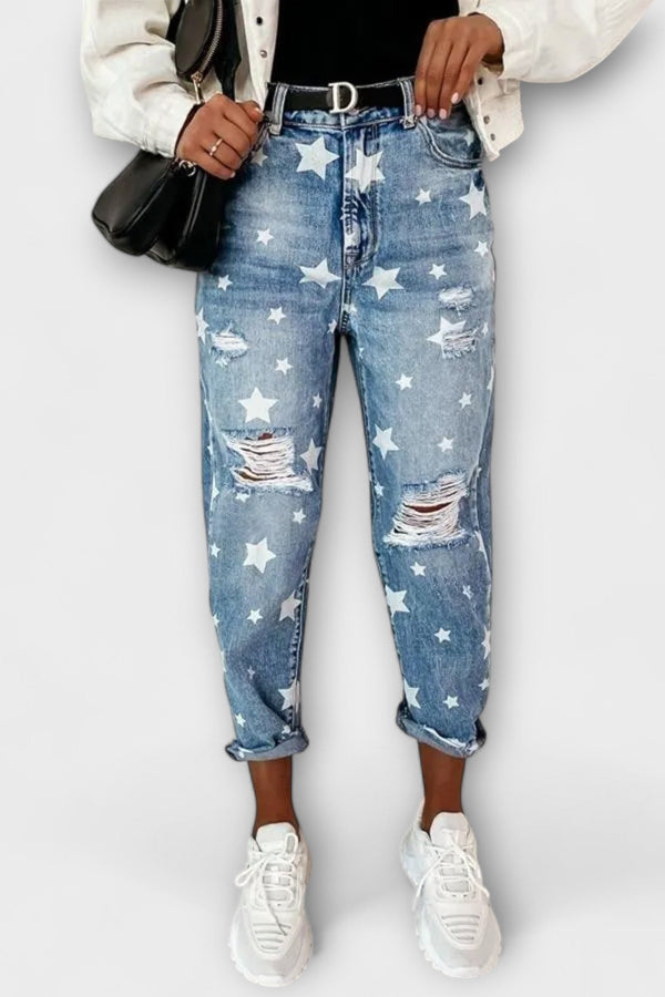 Ivy - einzigartige und bequeme Hose