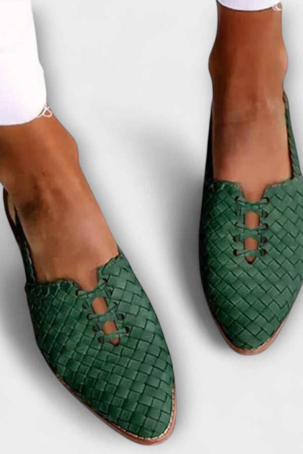 Zyra - Stilvolle Komfortsandalen